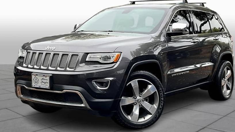 JEEP GRAND CHEROKEE 2015 1C4RJFBM1FC708885 image